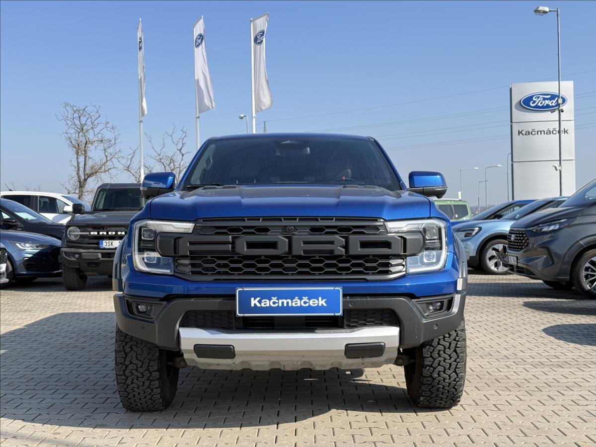 Ford Ranger Ostatní 3,0 l 215 kw