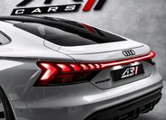 Audi e-tron GT 10