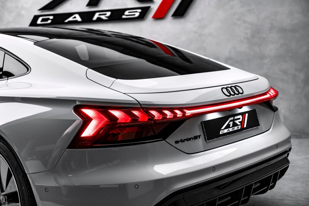Audi e-tron GT