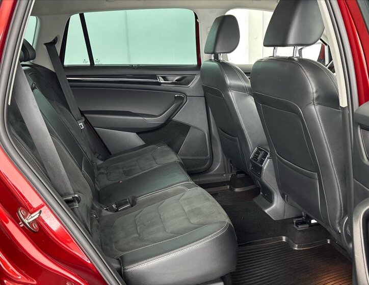 Škoda Kodiaq SUV / Terénní 2,0 l 110 kw