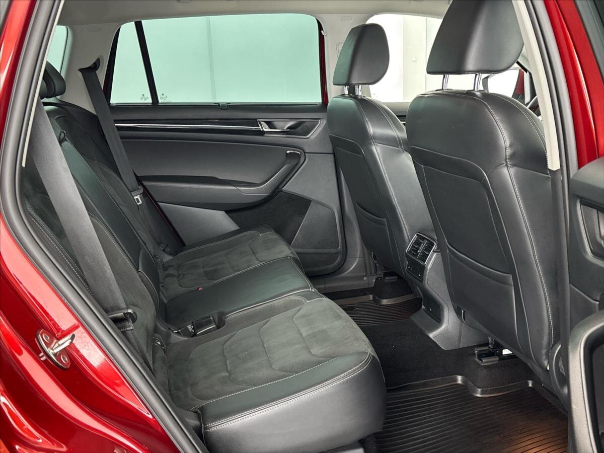 Škoda Kodiaq SUV / Terénní 2,0 l 110 kw