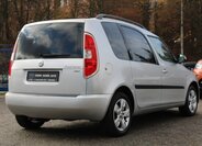 Škoda Roomster 5