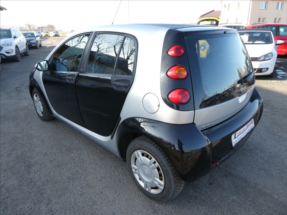 Smart Forfour Hatchback 1,1 l 55 kw