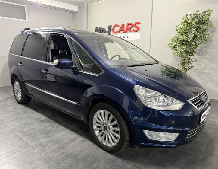 Ford Galaxy MPV 2,0 l 120 kw