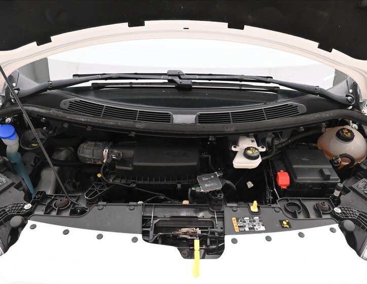 Ford Transit Custom Skříň 2,0 l 96 kw