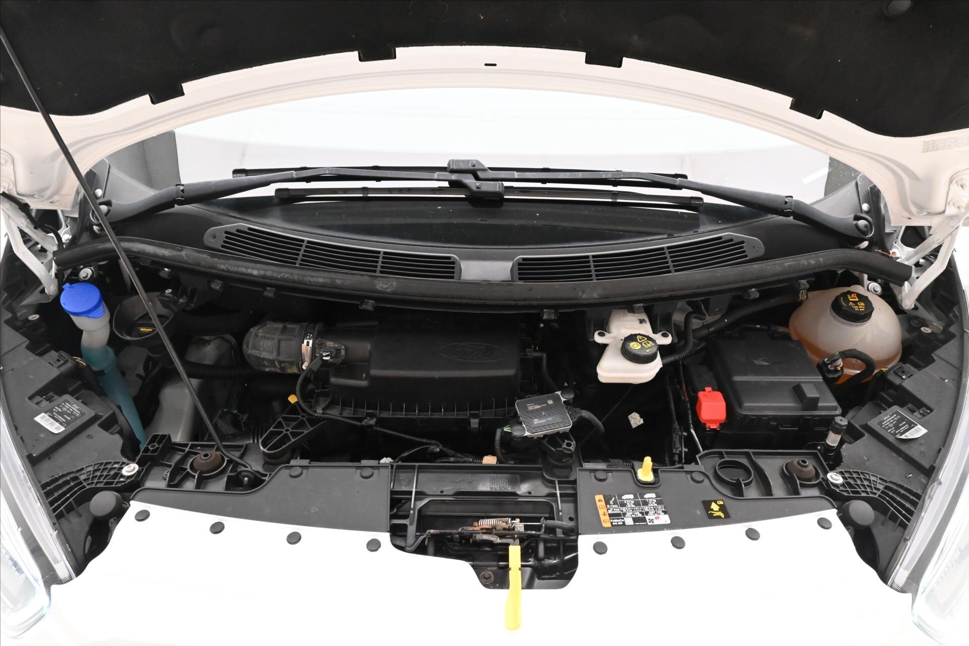 Ford Transit Custom Skříň 2,0 l 96 kw