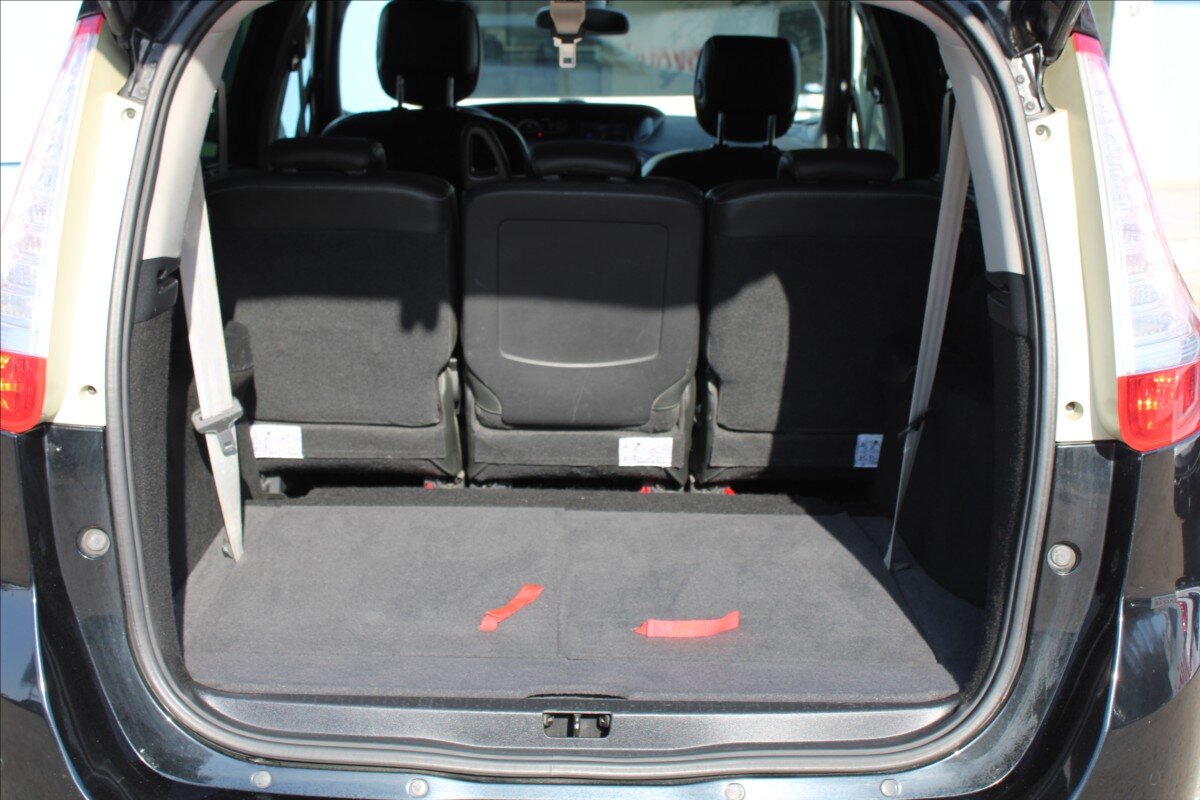 Renault Grand Scénic MPV 1,6 l 96 kw