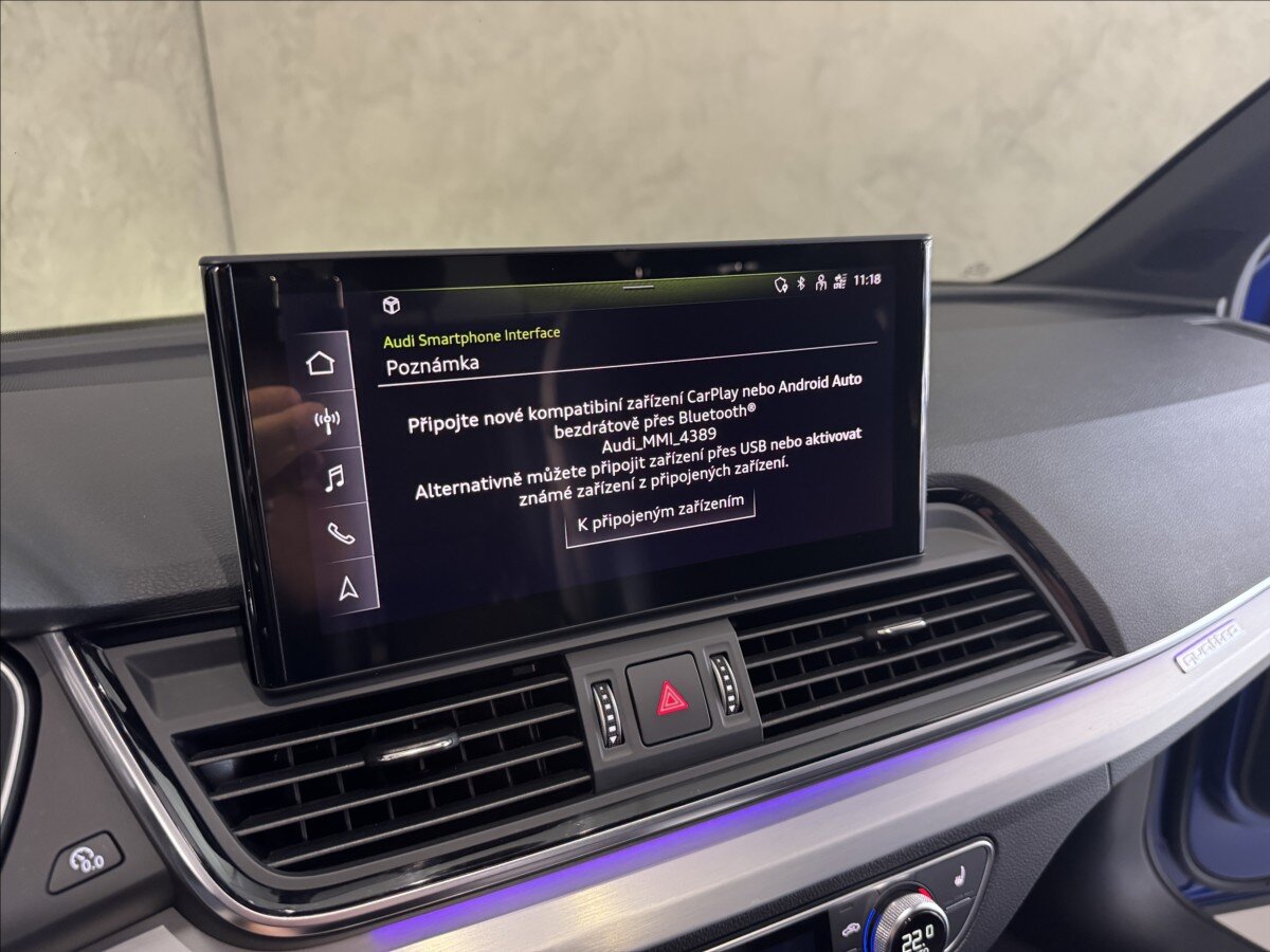 Audi SQ5 SUV 3,0 l 251 kw