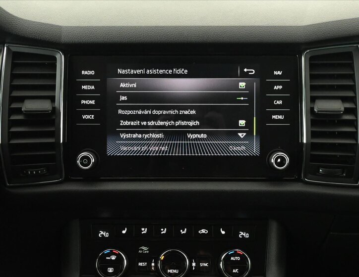 Škoda Kodiaq SUV 2,0 l 110 kw