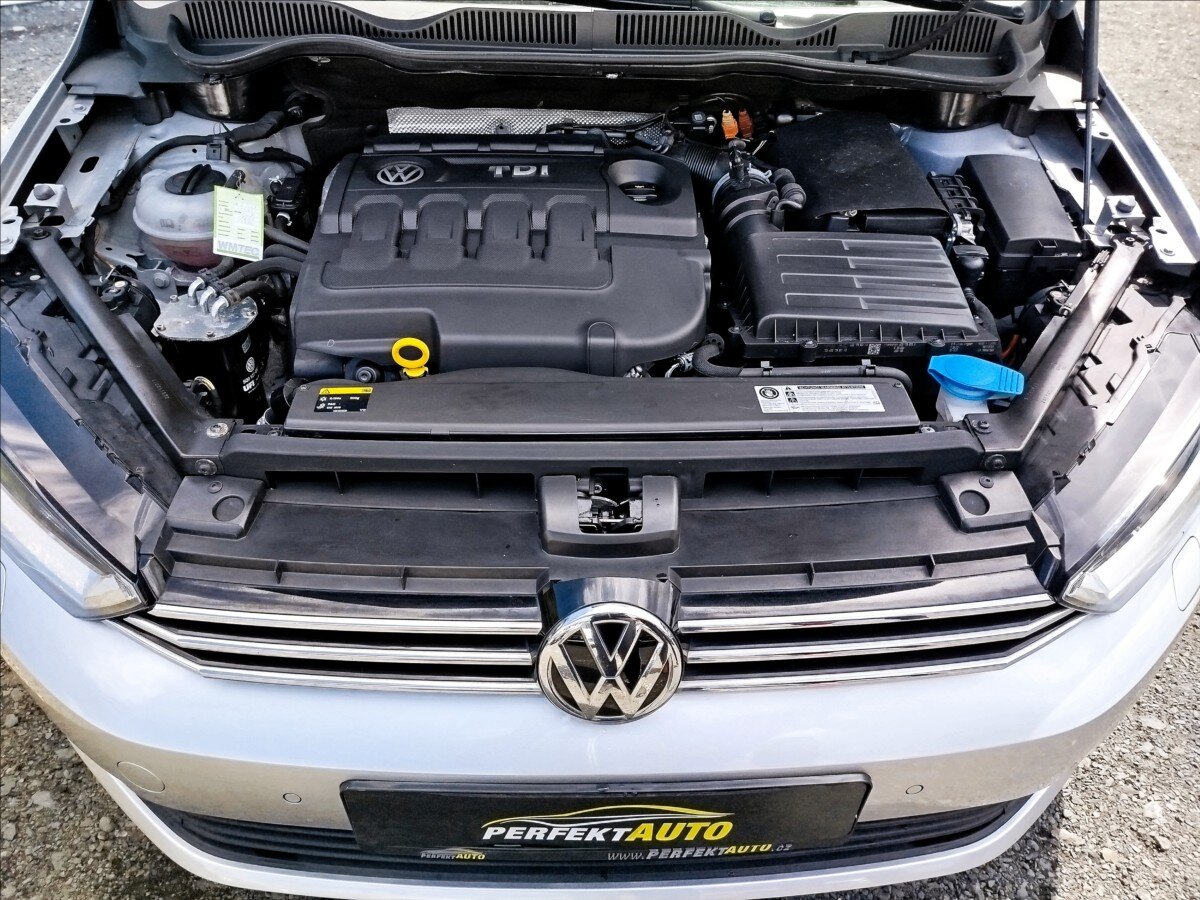 Volkswagen Golf Sportsvan