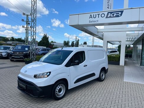 Toyota ProAce Skříň 1,5 l 75 kw