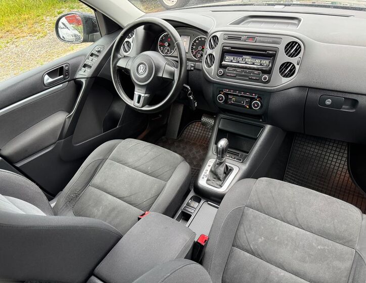Volkswagen Tiguan 10