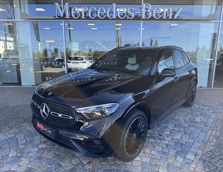 Mercedes-Benz GLC SUV / Terénní 2,0 l 245 kw