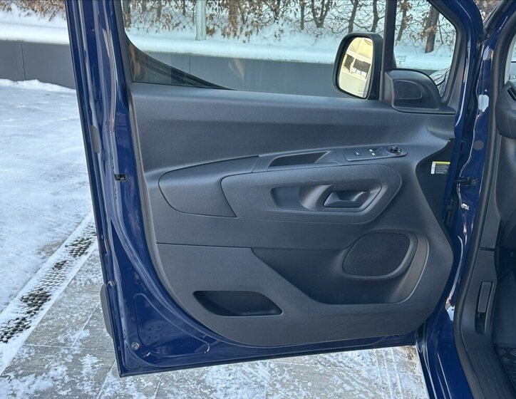 Peugeot Partner Skříň 1,5 l 75 kw