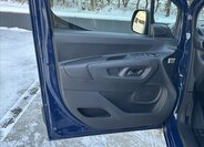 Peugeot Partner Skříň 1,5 l 75 kw