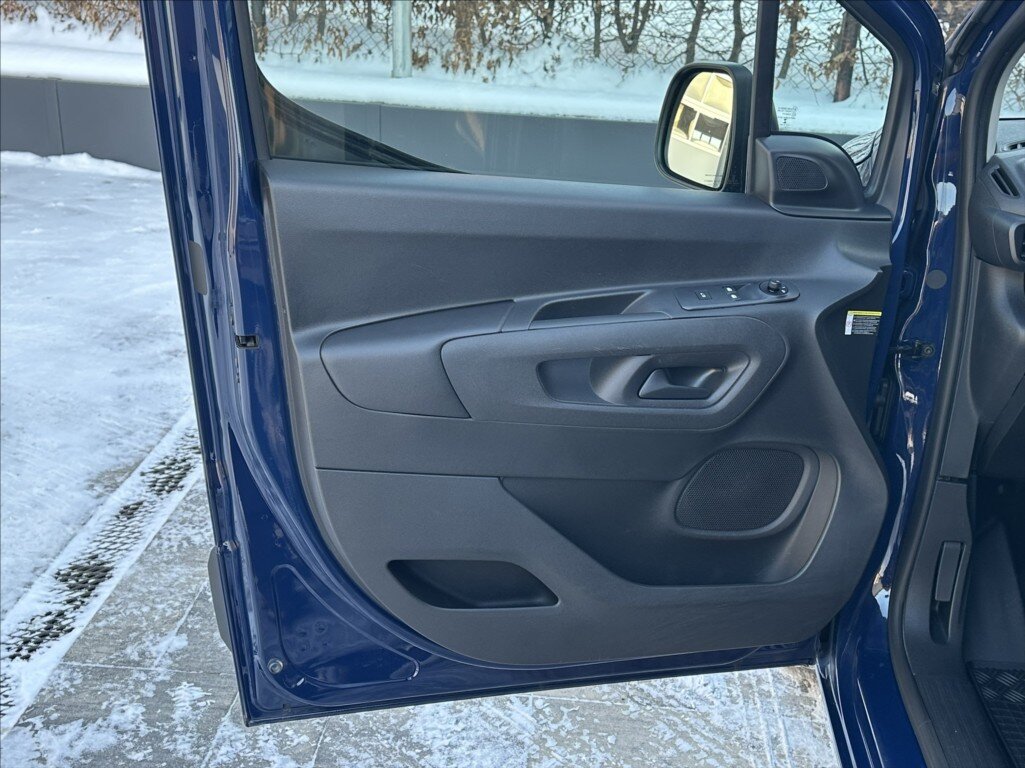 Peugeot Partner Skříň 1,5 l 75 kw