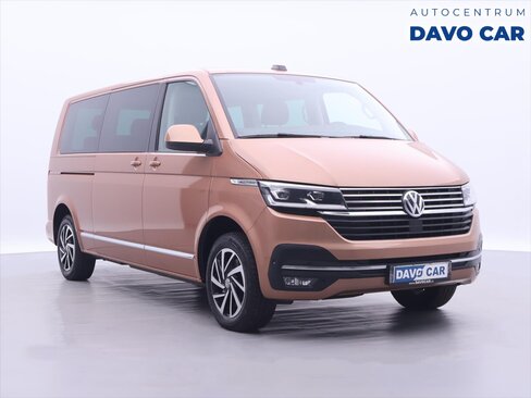 Volkswagen Multivan Kombi 2,0 l 146 kw
