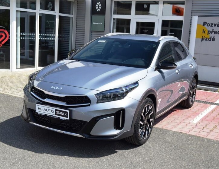 KIA XCeed SUV / Terénní 0,0 130 kw