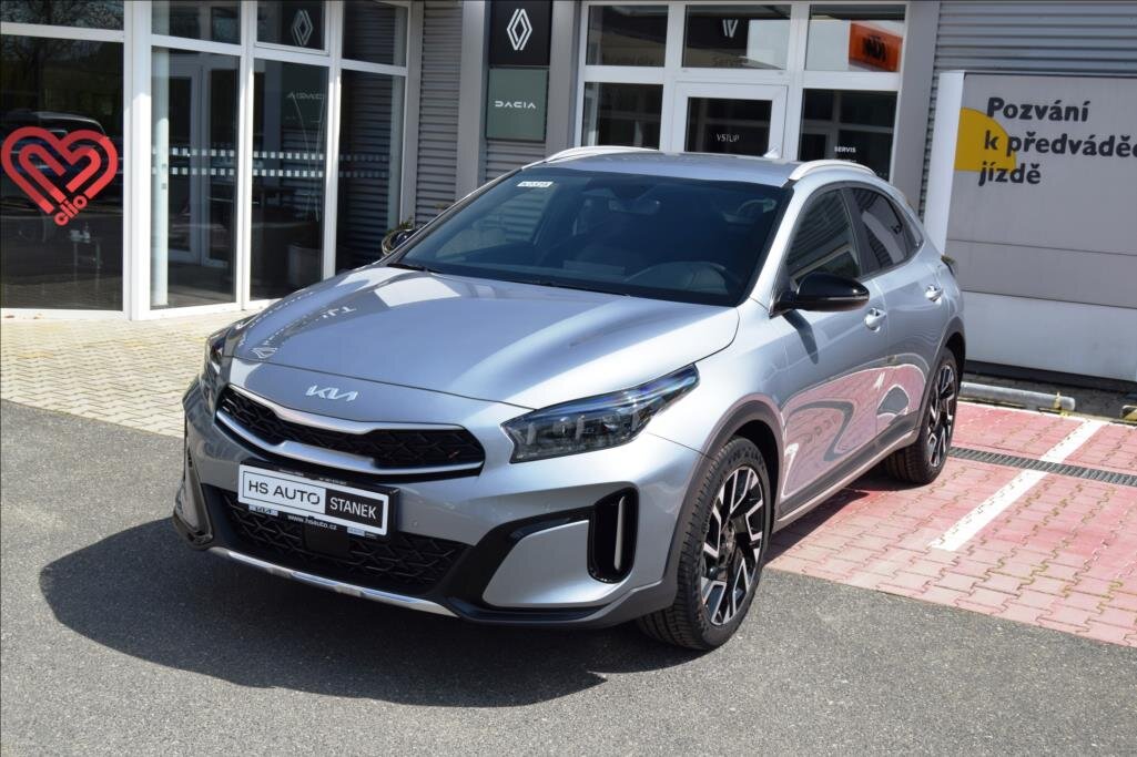 KIA XCeed SUV / Terénní 0,0 130 kw