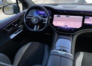 Mercedes-Benz EQE SUV / Terénní 0,0 300 kw