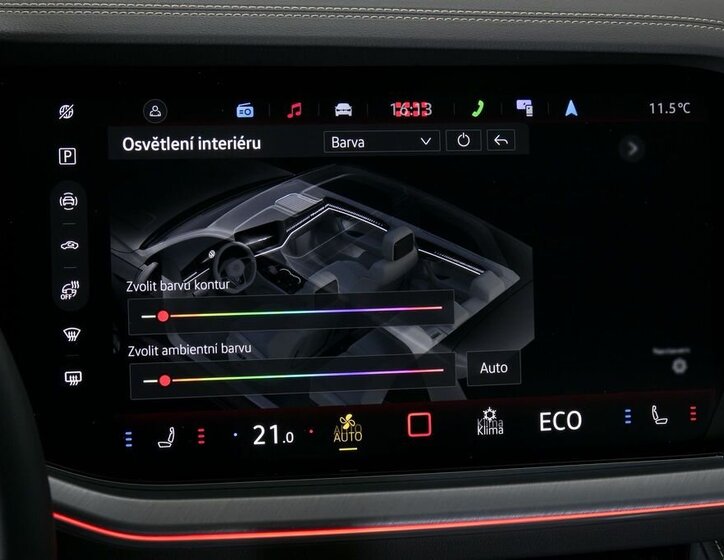 Volkswagen Touareg SUV / Terénní 3,0 l 210 kw