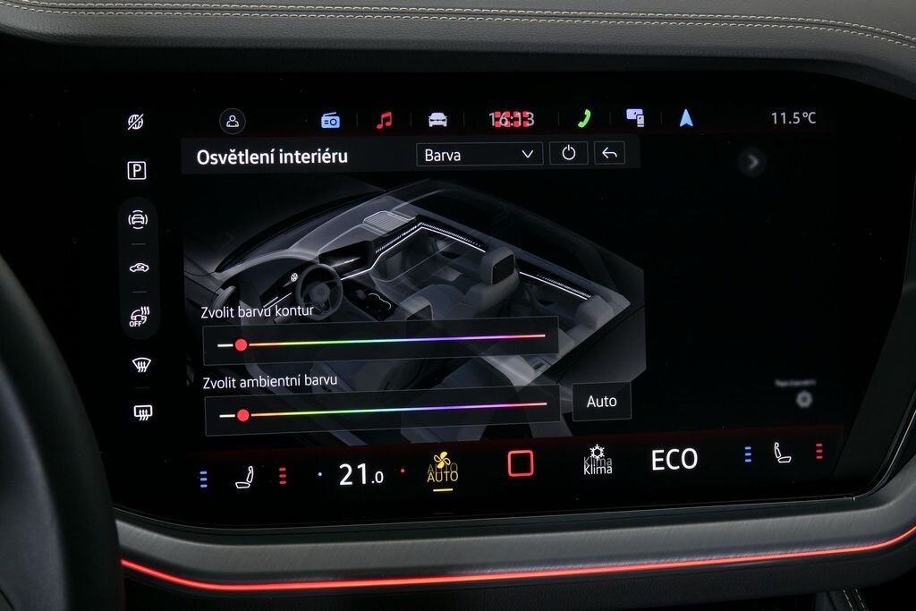 Volkswagen Touareg SUV / Terénní 3,0 l 210 kw