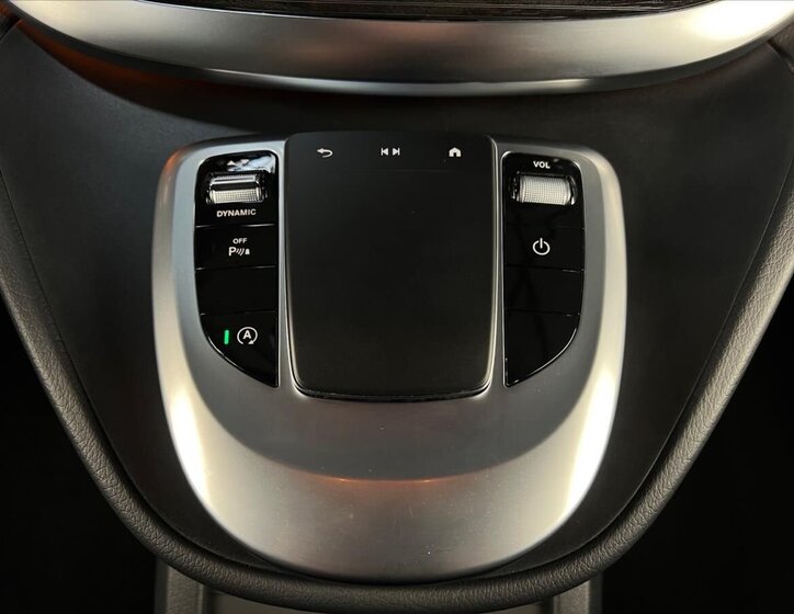 Mercedes-Benz Třídy V Kombi 2,0 l 174 kw