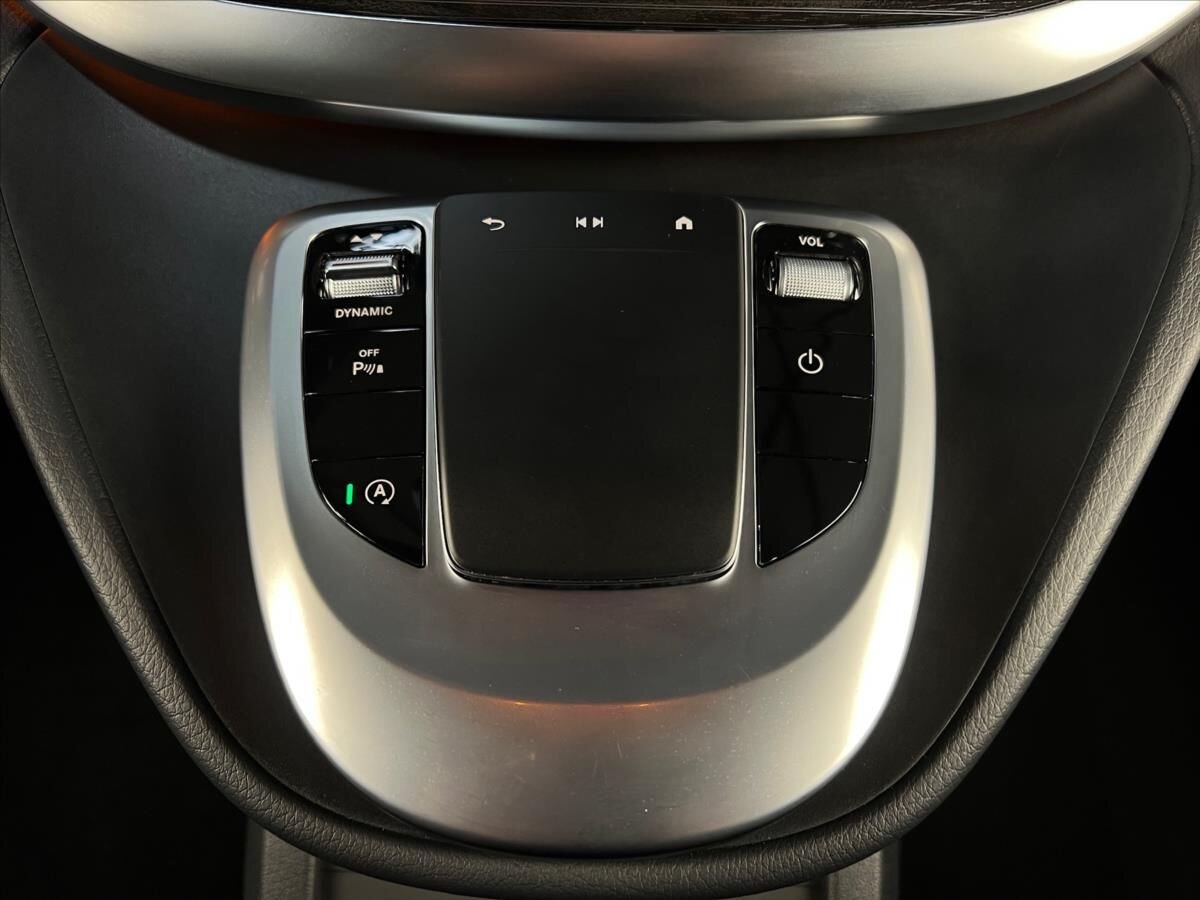 Mercedes-Benz Třídy V Kombi 2,0 l 174 kw