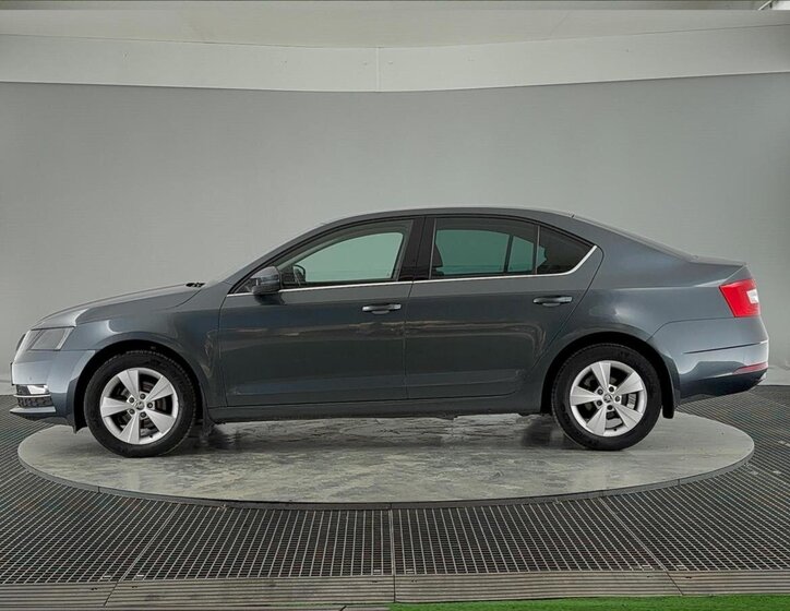 Škoda Octavia Liftback 1,6 l 85 kw