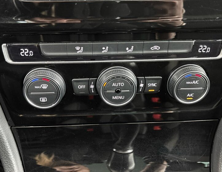 Volkswagen Golf Hatchback 1,4 l 81 kw