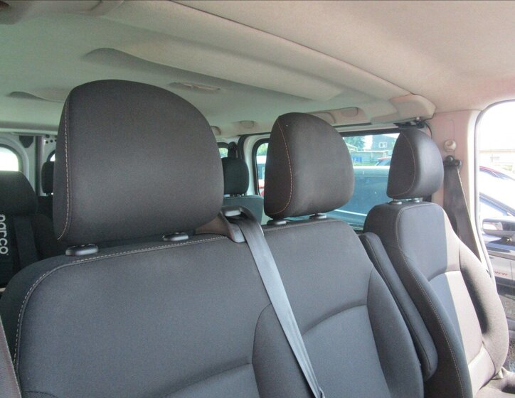 Renault Trafic Ostatní 1,6 l 92 kw