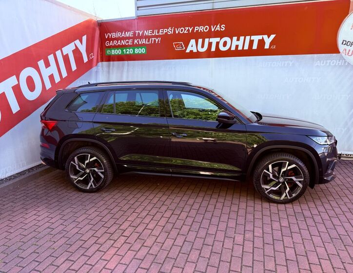 Škoda Kodiaq 6
