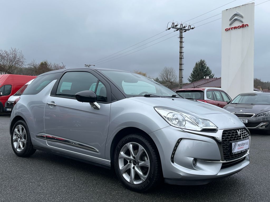 Citroën DS3