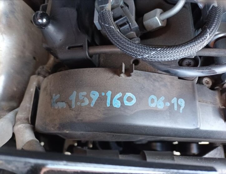 Škoda Yeti Kombi 2,0 l 81 kw