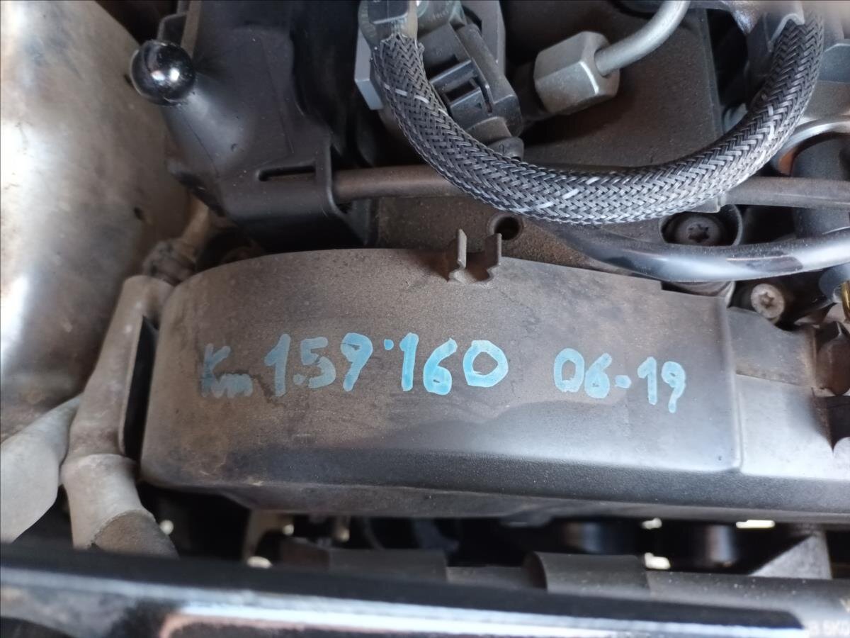 Škoda Yeti Kombi 2,0 l 81 kw