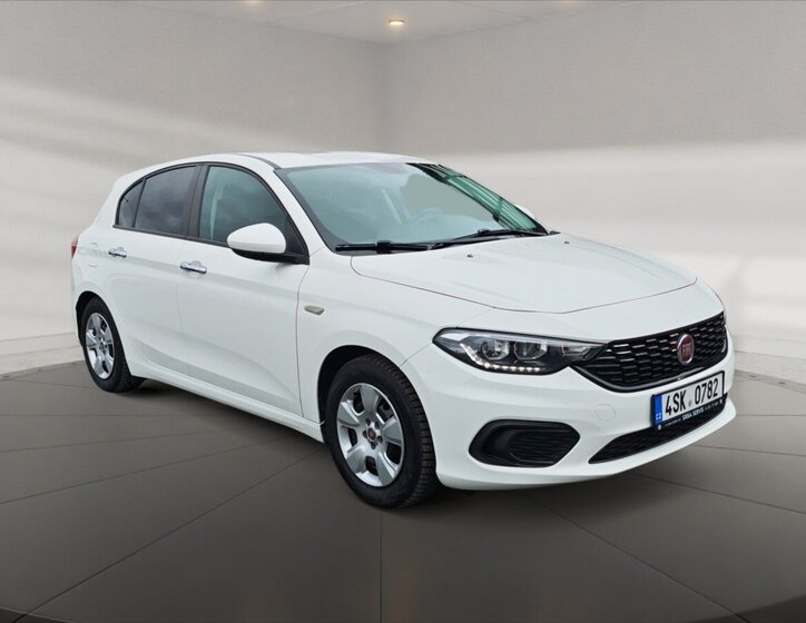 Fiat Tipo Hatchback 1,4 l 70 kw