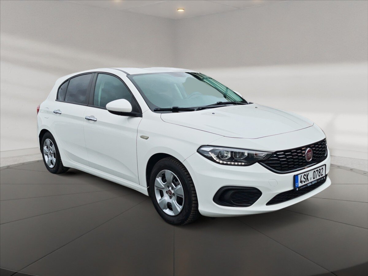 Fiat Tipo Hatchback 1,4 l 70 kw
