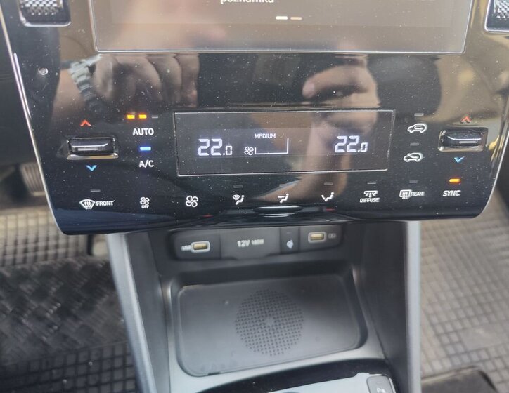 Hyundai Tucson SUV / Terénní 1,6 l 110 kw