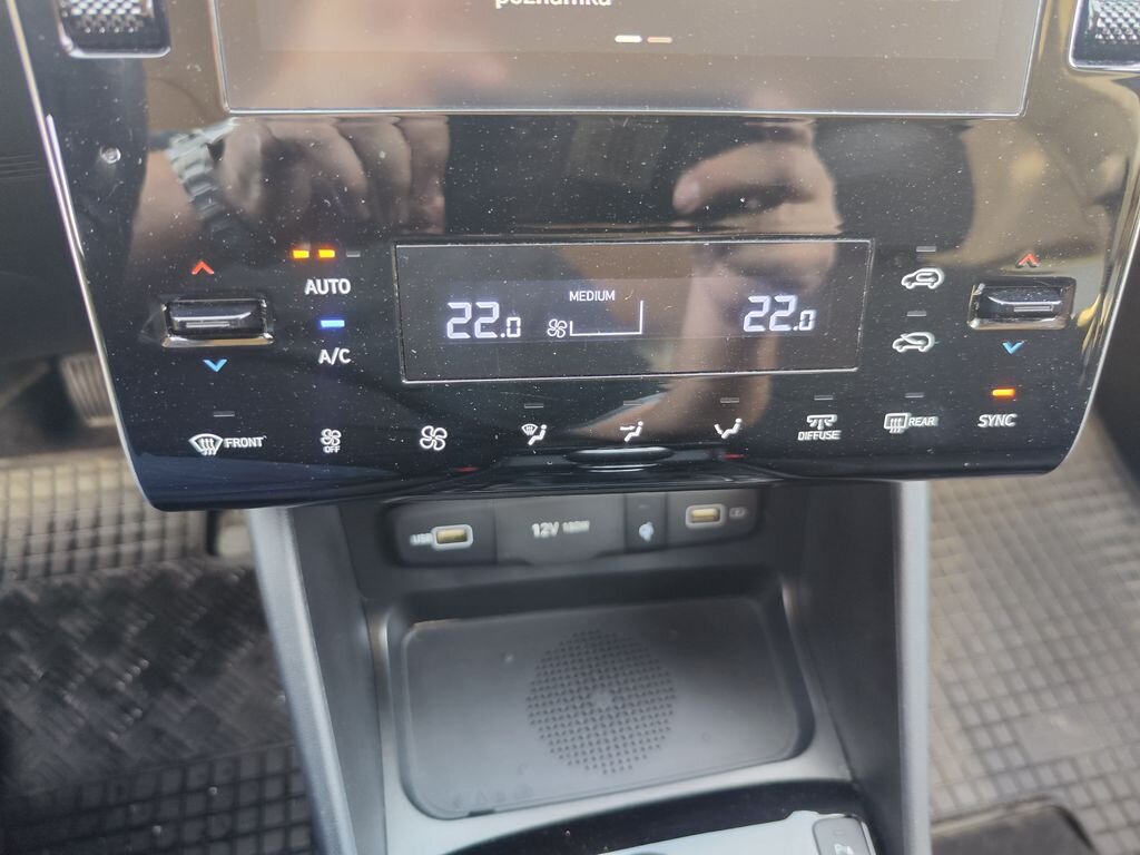 Hyundai Tucson SUV / Terénní 1,6 l 110 kw