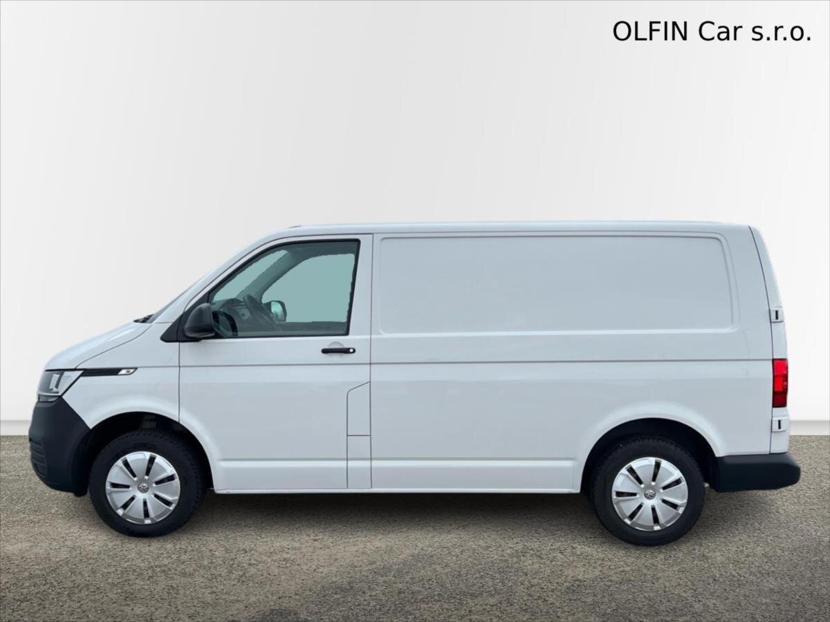 Volkswagen Transporter Skříň 2,0 l 110 kw