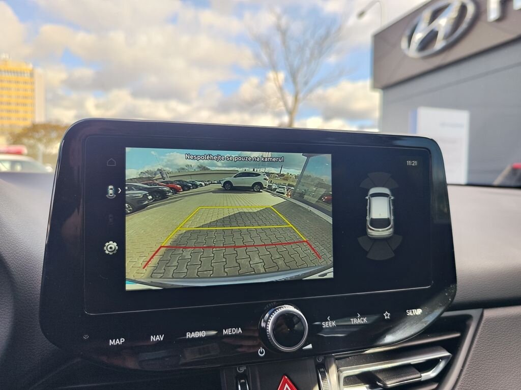 Hyundai i30 Kombi 1,5 l 103 kw