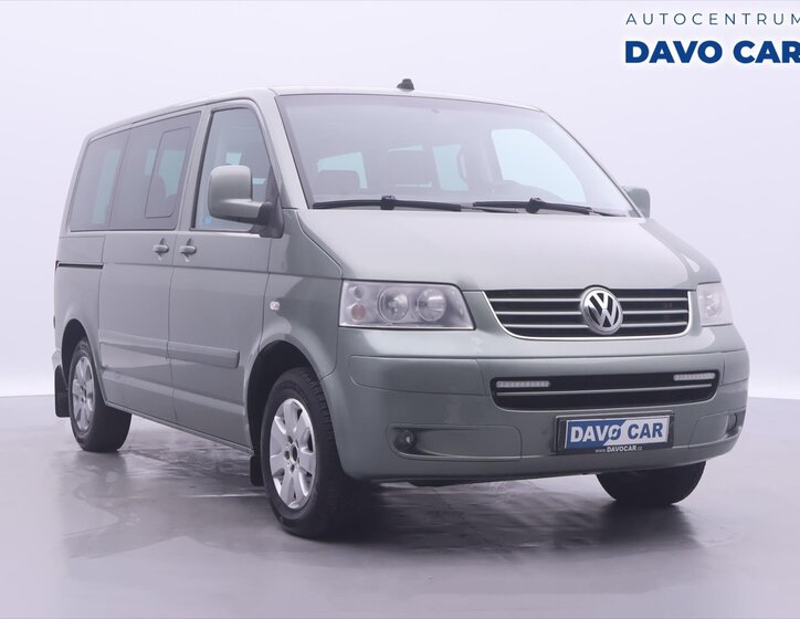 Volkswagen Multivan Kombi 2,5 l 96 kw