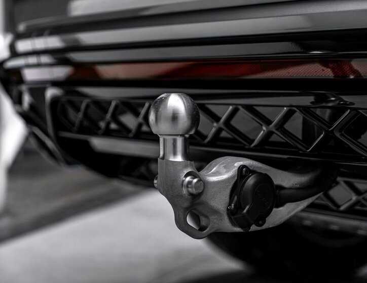 Volkswagen Touareg SUV 3,0 l 170 kw