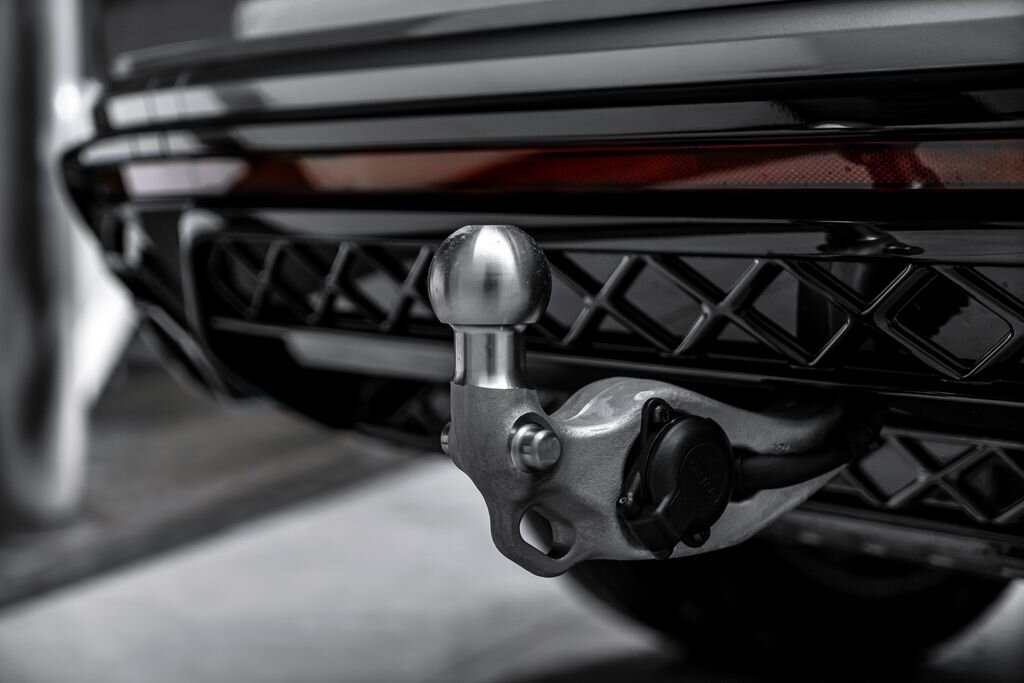 Volkswagen Touareg SUV 3,0 l 170 kw