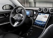 Mercedes-Benz GLC Kupé 2,0 l 137 kw