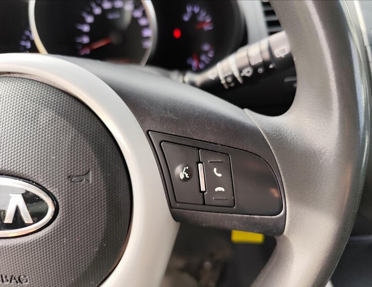 KIA Soul Kombi 1,6 l 94 kw