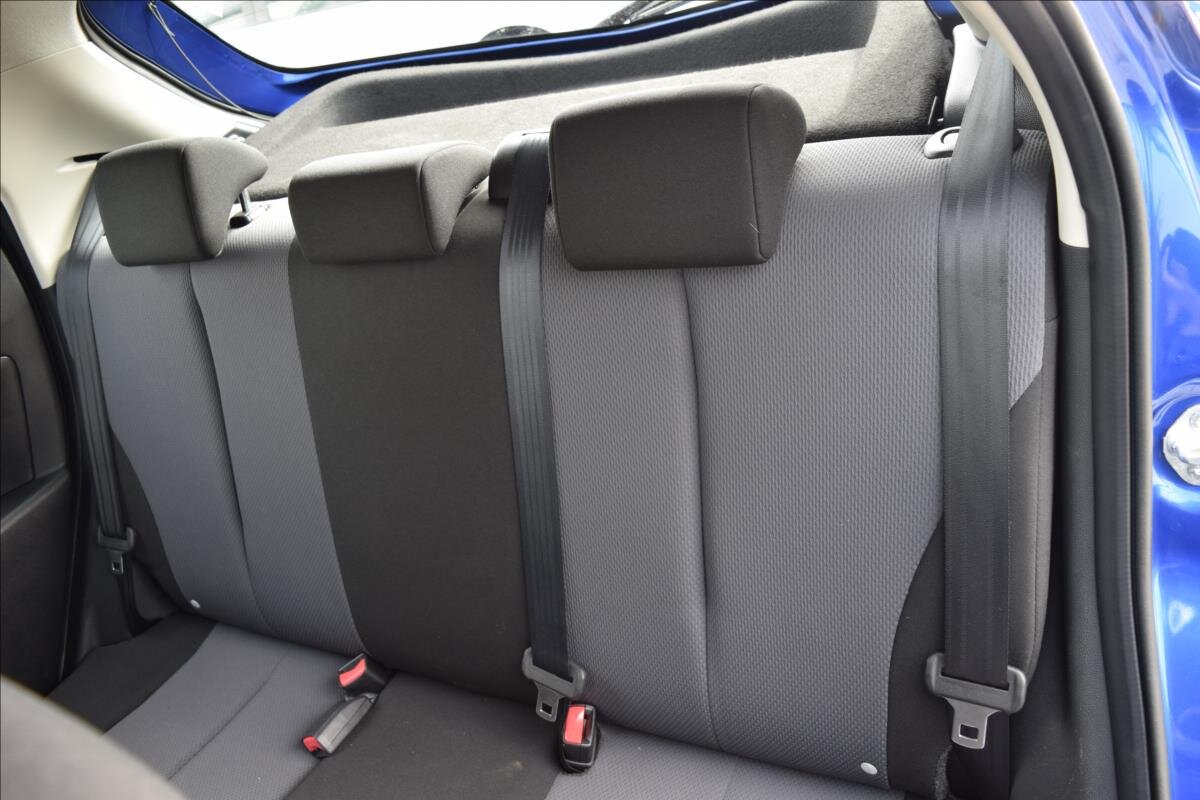 Mazda 2 Hatchback 1,3 l 55 kw