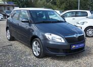 Škoda Fabia 3