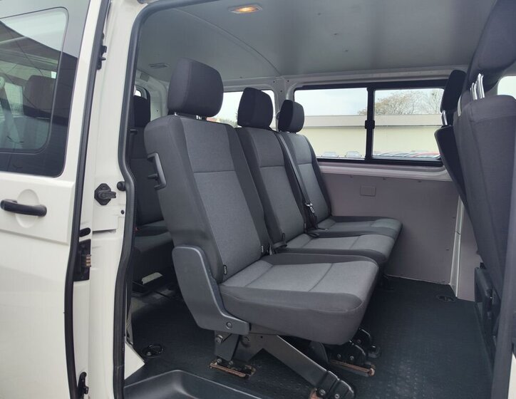 Volkswagen Transporter VAN / Minibus 2,0 l 110 kw