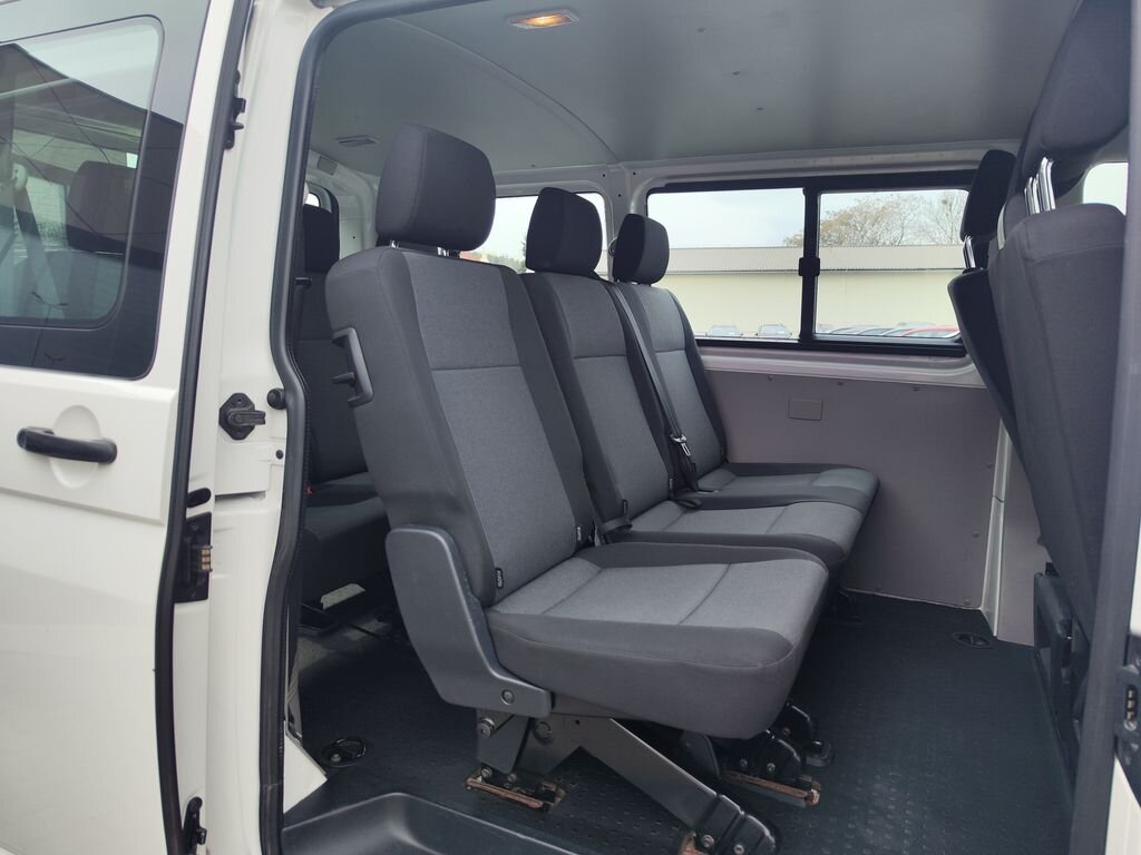 Volkswagen Transporter VAN / Minibus 2,0 l 110 kw